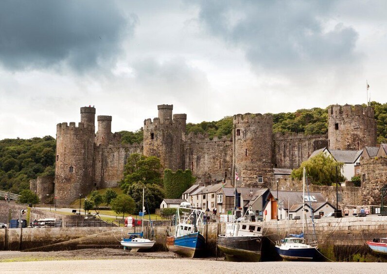 Picture 4 for Activity Conwy’s Gourmet Heritage: A Culinary and Historical Stroll