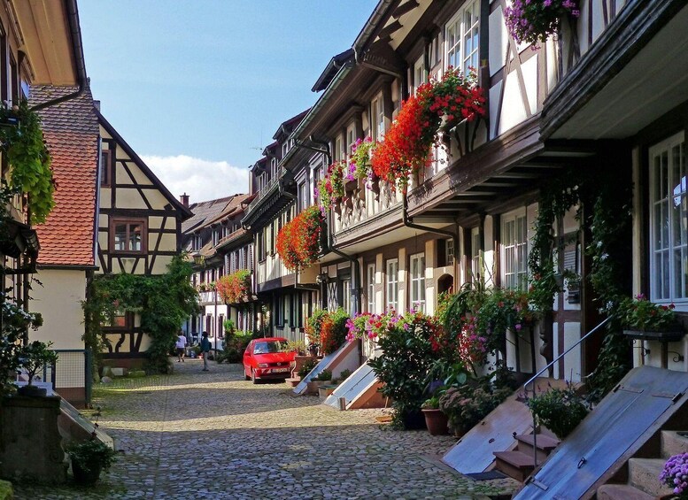 Gengenbach: Private Guided Walking Tour