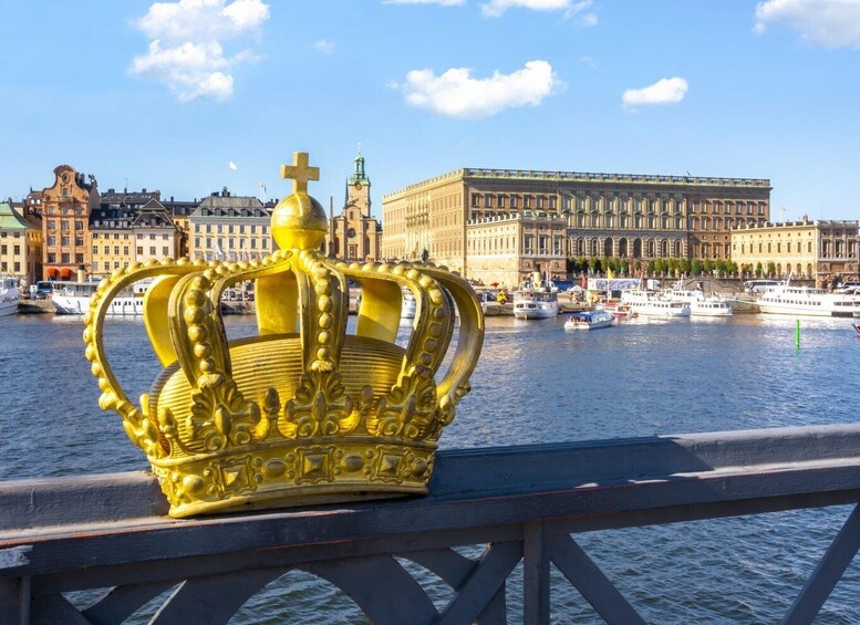 Picture 11 for Activity Stockholm Royal Palace Museums Gamla Stan Skip-the-line Tour