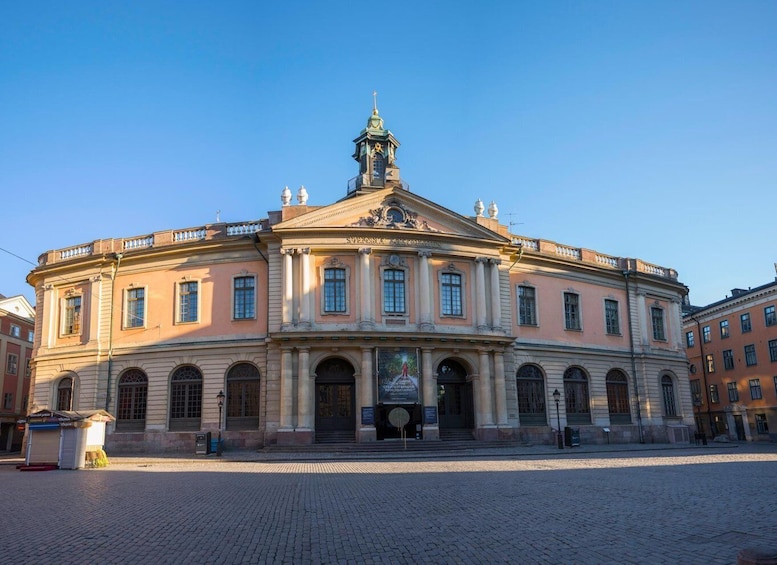 Picture 7 for Activity Stockholm Royal Palace Museums Gamla Stan Skip-the-line Tour
