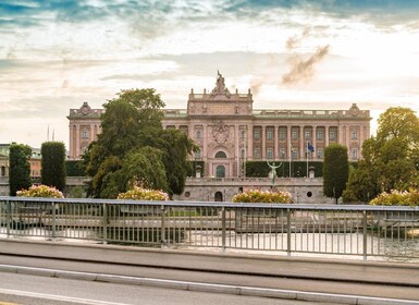 Stockholm Royal Palace Museums Gamla Stan Skip-the-line Tour