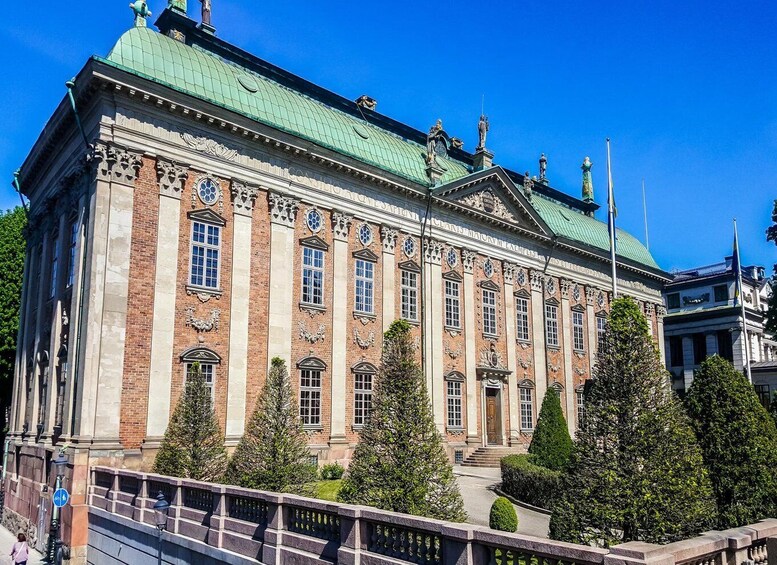 Picture 3 for Activity Stockholm Royal Palace Museums Gamla Stan Skip-the-line Tour