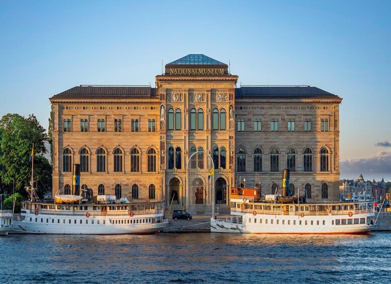 Picture 4 for Activity Stockholm Royal Palace Museums Gamla Stan Skip-the-line Tour
