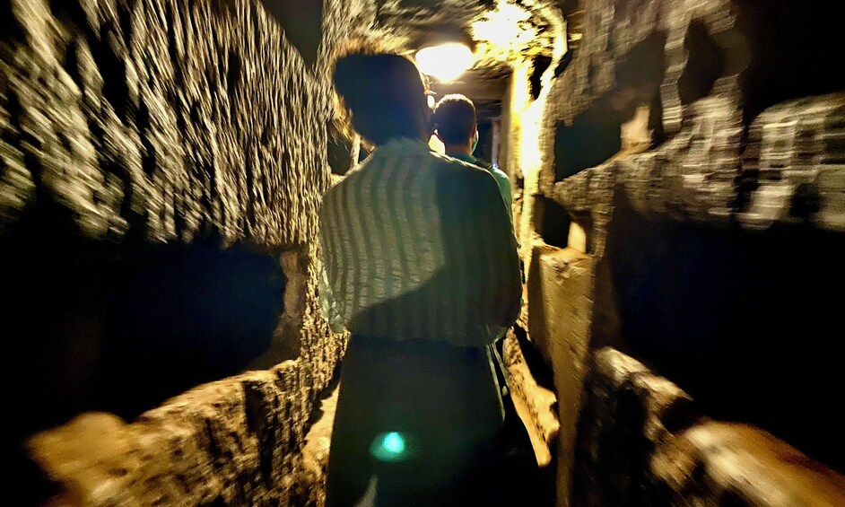 Roman Catacombs: Small-group or Private Tour with Transfer