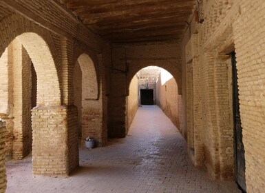 From Djerba: 3-Day Tunisian Desert Tour