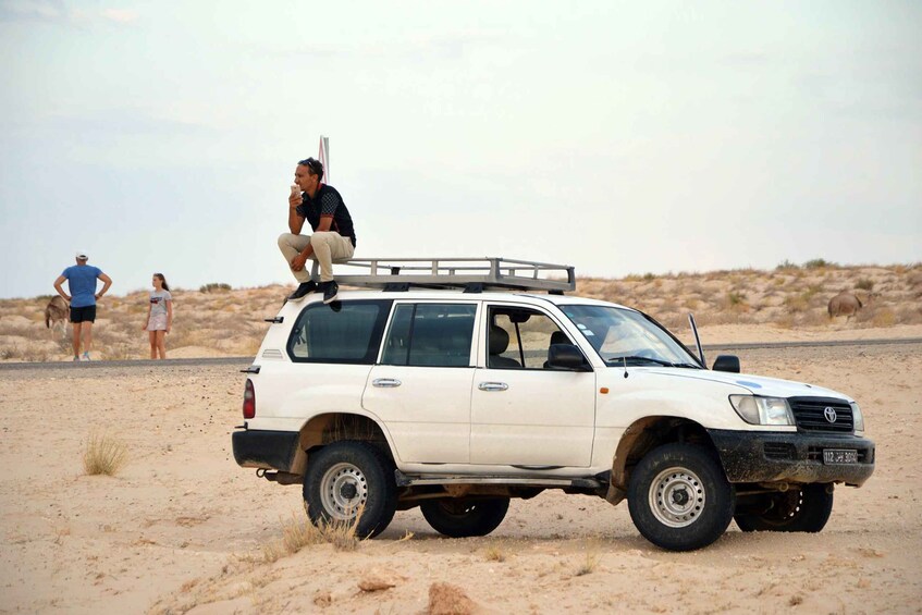 Picture 5 for Activity From Djerba: 3-Day Tunisian Desert Tour