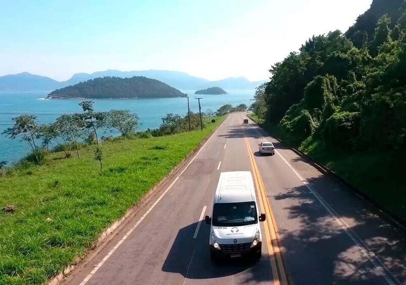 Picture 2 for Activity From Ilha Grande: Privaty service to Rio de Janeiro