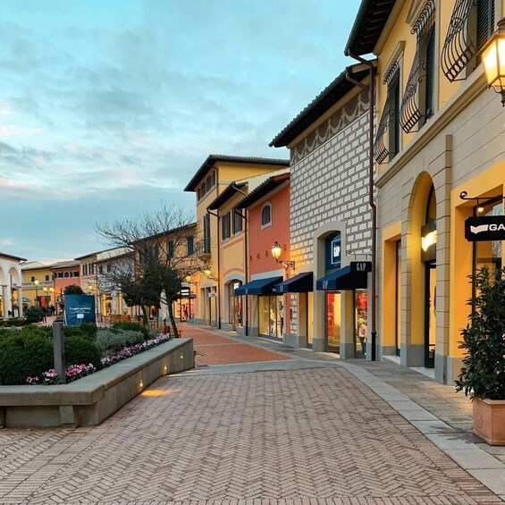 Picture 3 for Activity Shopping time at Designer Barberino Outlet from Florence