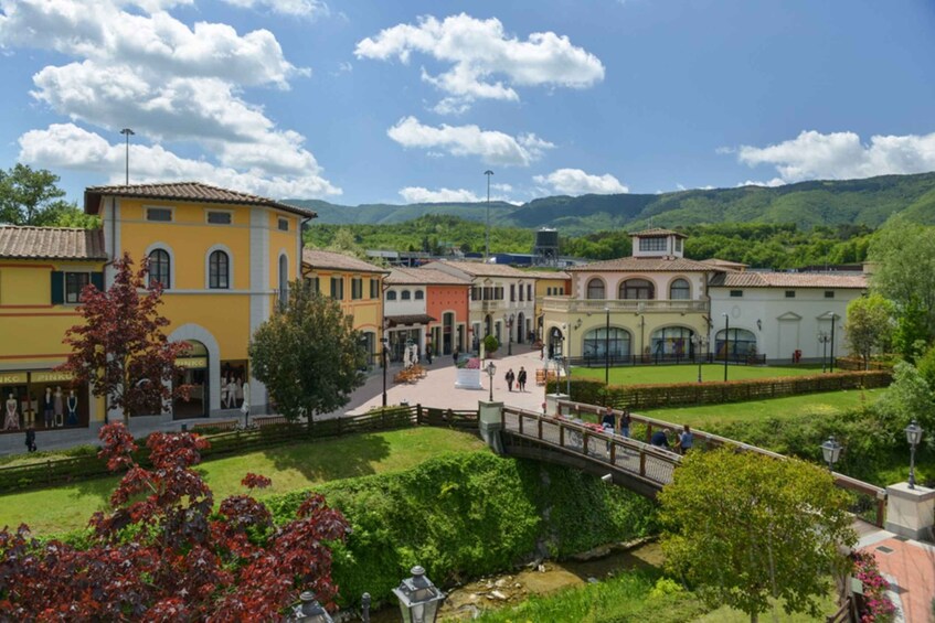 Picture 1 for Activity Shopping time at Designer Barberino Outlet from Florence