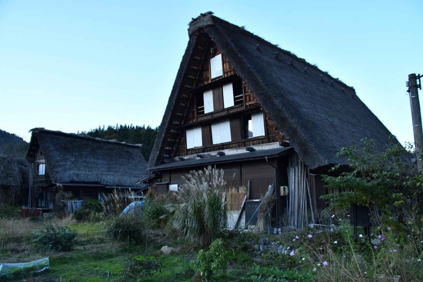 Picture 3 for Activity Shirakawa-go Audio Guide: Traditional Village of Japan