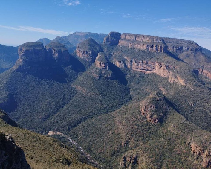 Picture 1 for Activity 4 Day Kruger Park Safari and Panorama Route