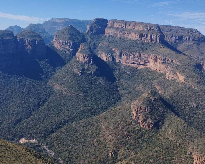 Picture 1 for Activity 4 Day Kruger Park Safari and Panorama Route