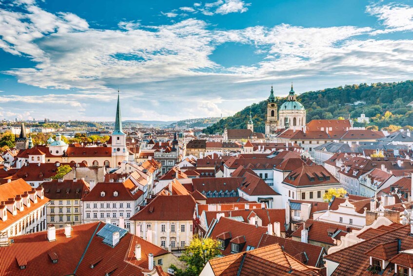 Picture 3 for Activity Prague: Castle and Lesser Town Walking Tour with Local Guide