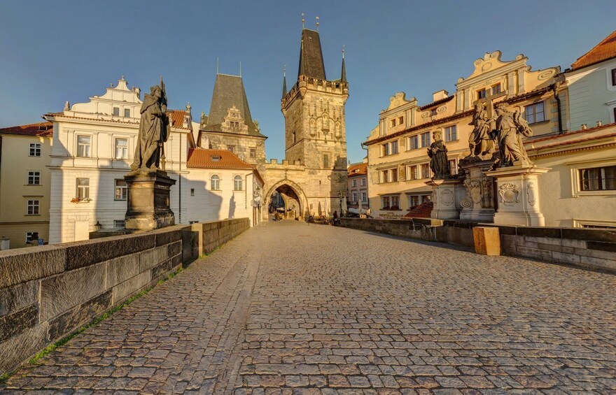 Picture 12 for Activity Prague: Castle and Lesser Town Walking Tour with Local Guide