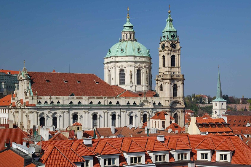 Picture 15 for Activity Prague: Castle and Lesser Town Walking Tour with Local Guide