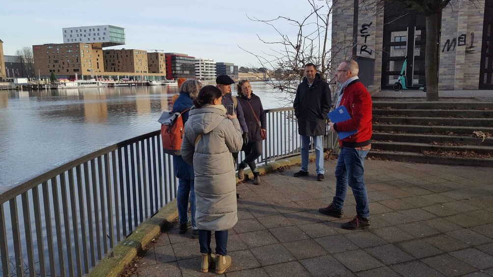 Picture 4 for Activity Kreuzberg, Wrangelkiez Gastro Tour mit Foodie Klaus