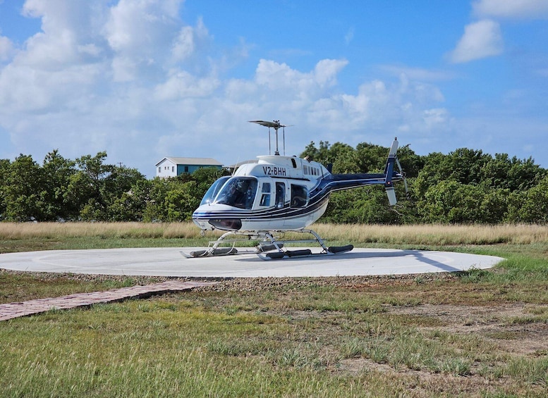 Picture 3 for Activity Montserrat Volcano Helicopter Tour