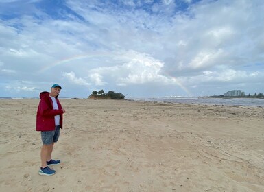 Sunshine Coast: pueblos escondidos, montañas, islas y almuerzo