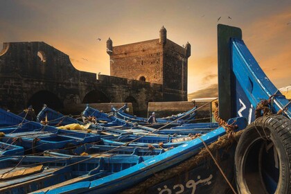 Freund-Führer Essaouira Stadtrundfahrt