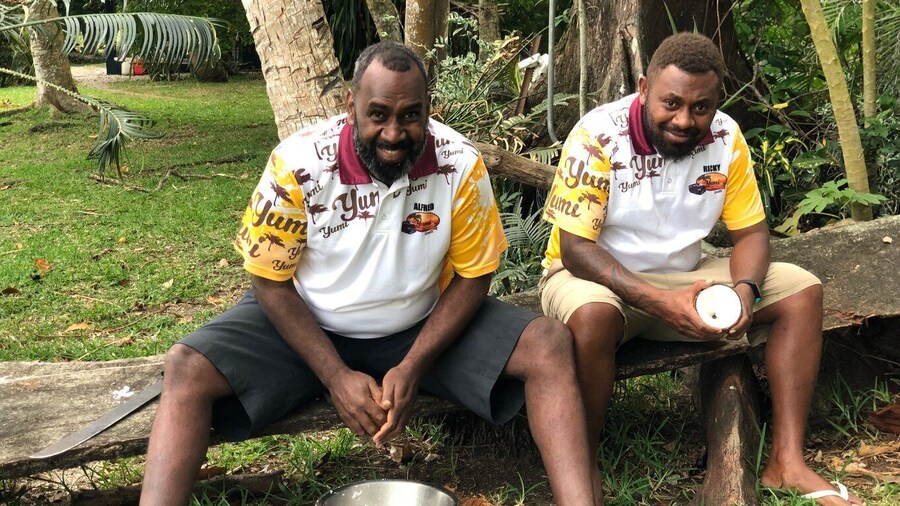 Efate Round Island Tour