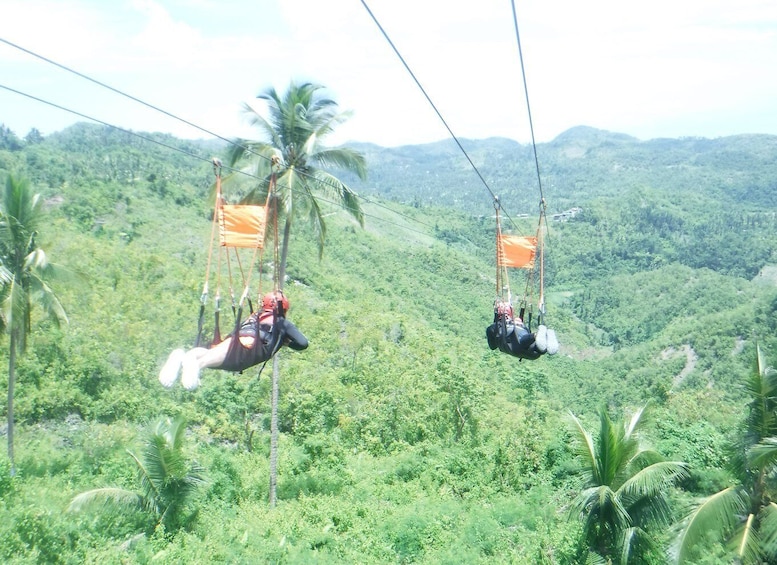 Picture 5 for Activity Canyoneering kawasan: Korean Guide