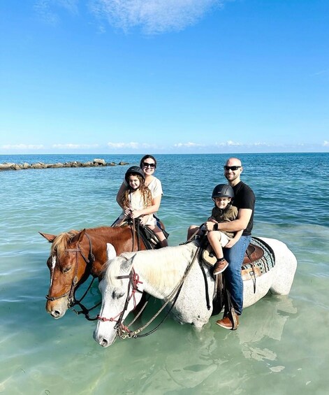 Picture 4 for Activity Miami: Beach Horse Ride & Nature Trail