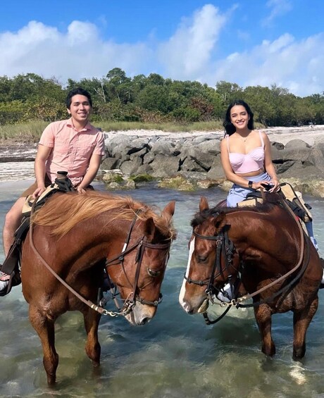 Picture 6 for Activity Miami: Beach Horse Ride & Nature Trail