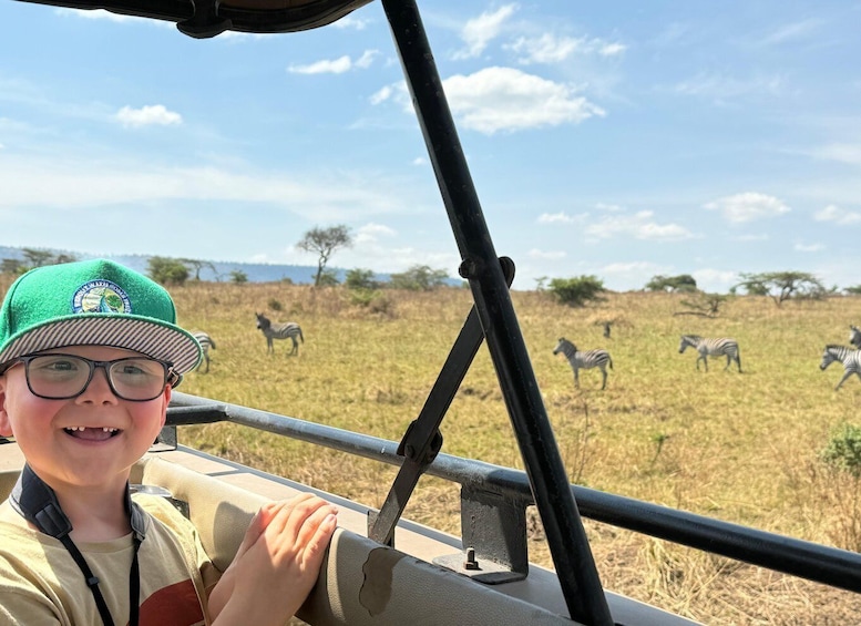 Picture 73 for Activity From Arusha : 11-day Amazing North Tanzania Safari,Serengeti