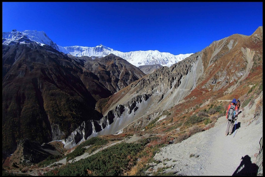 Picture 5 for Activity Annapurna Circuit Trek: Short 10 Days Full Board Package