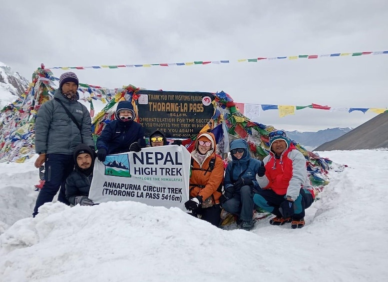 Picture 8 for Activity Annapurna Circuit Trek: Short 10 Days Full Board Package