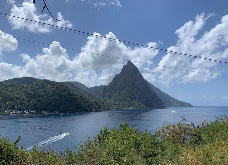 Picture 4 for Activity Saint Lucia Pitons Waterfalls and Mud Bath Experience.