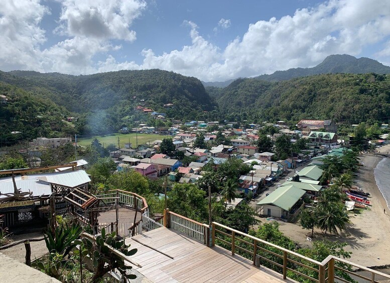 Picture 12 for Activity Saint Lucia Pitons Waterfalls and Mud Bath Experience.