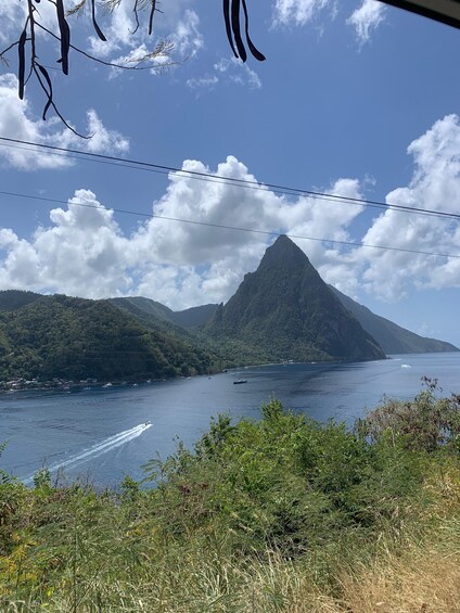 Picture 12 for Activity Saint Lucia Pitons Waterfalls and Mud Bath Experience.