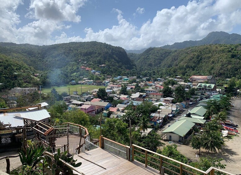 Picture 13 for Activity Saint Lucia Pitons Waterfalls and Mud Bath Experience.