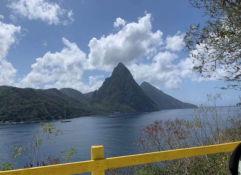 Picture 10 for Activity Saint Lucia Pitons Waterfalls and Mud Bath Experience.