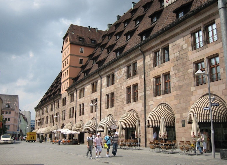 Picture 4 for Activity Nuremberg: Self-Guided City Tour with Culinary Stops