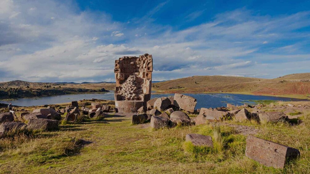 Discover the mysteries of the chullpas of Sillustani in Puno