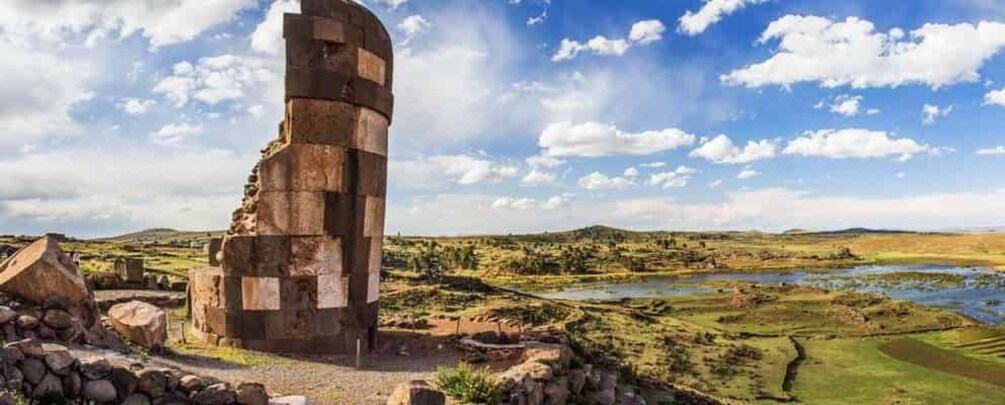 Picture 2 for Activity Discover the mysteries of the chullpas of Sillustani in Puno