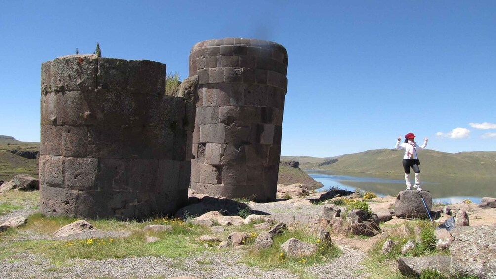 Picture 3 for Activity Discover the mysteries of the chullpas of Sillustani in Puno