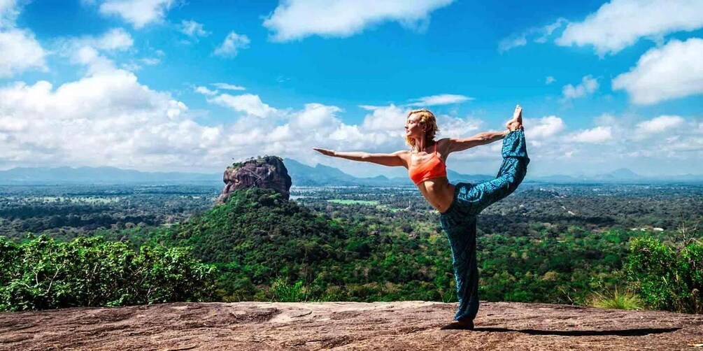 Picture 1 for Activity From Colombo: Sigiriya Dambulla & Minneriya park Day Trips