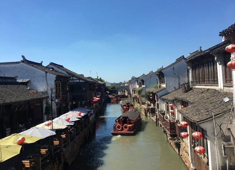 Picture 2 for Activity Shanghai: All-Inclusive Suzhou Day Trip by Bullet Train