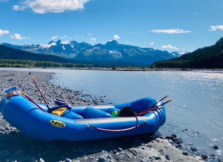 Picture 15 for Activity From Seward: Resurrection River Rafting Tour