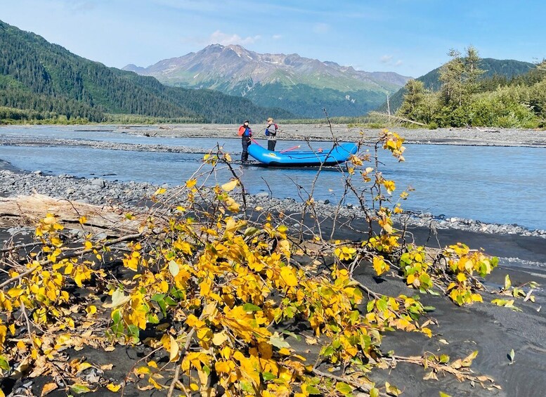 Picture 16 for Activity From Seward: Resurrection River Rafting Tour