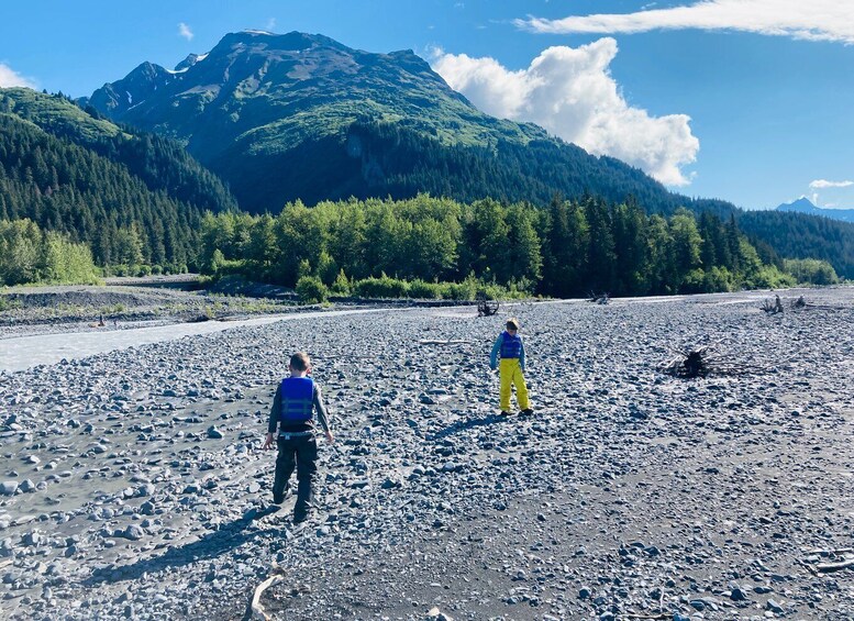 Picture 5 for Activity From Seward: Resurrection River Rafting Tour