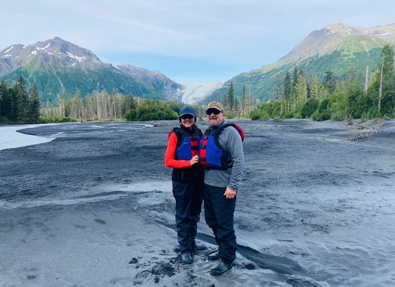 Picture 1 for Activity From Seward: Resurrection River Rafting Tour