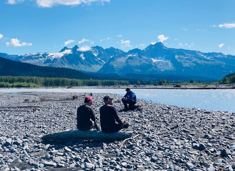 Picture 29 for Activity From Seward: Resurrection River Rafting Tour