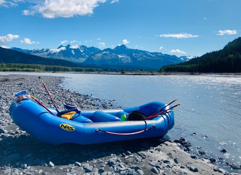 Picture 23 for Activity From Seward: Resurrection River Rafting Tour