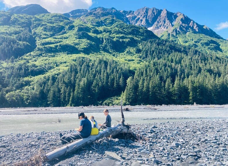 Picture 6 for Activity From Seward: Resurrection River Rafting Tour