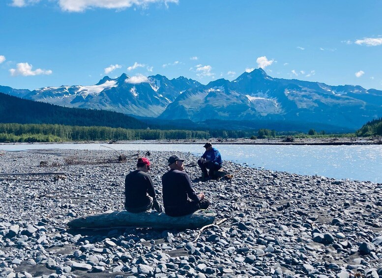 Picture 10 for Activity From Seward: Resurrection River Rafting Tour