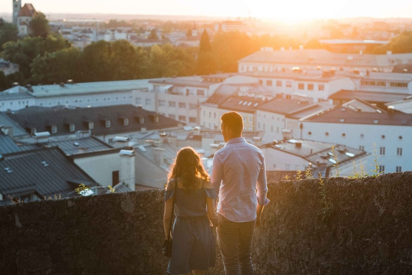 Picture 7 for Activity Salzburg: 2-Hour Guided Walking Tour with a Photographer